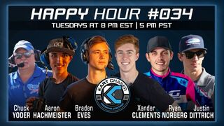 KC Happy Hour | Ep #034 | Tuesday, March 15th, 2022
