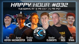 KC Happy Hour | Ep #032 | Tuesday, March 1st, 2022