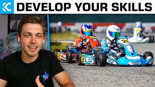 Pro Drivers Tips On How To Develop Your Kids Karting Skills | KC Happy Hour