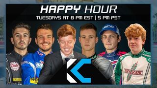 KC Happy Hour #029 | Tuesday, February 8th, 2022