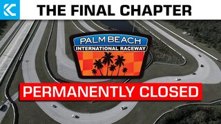 The Final Chapter for Palm Beach Raceway | KC Happy Hour