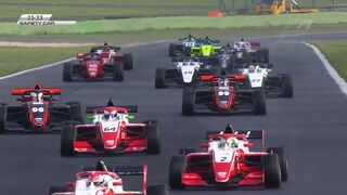 Formula Regional Europe Round 2 Race 2