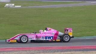 Formula 4 Italia Round 2 Race 1