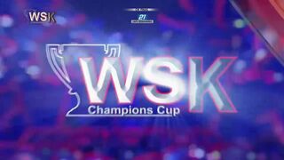 WSK CHAMPIONS CUP 2022 OK FINAL