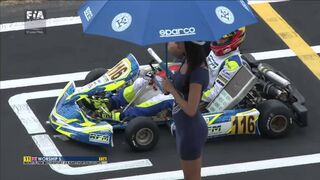 CIK FIA WORLD CHAMPIONSHIP 2015 KFJunior FINAL