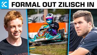 Connor Zilisch to Replace Danny Formal at SKUSA Pro Tour NOLA | KC Happy Hour