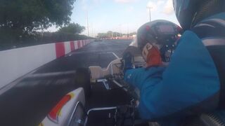 2020 Rok Florida Winter Tour round 1. Prefinal Brent Crews Kart Republic