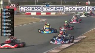 WSK CHAMPIONS CUP 2022 OK JUNIOR FINAL