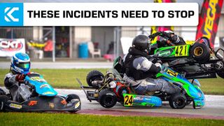 How do we get RESPECT back into Karting | KC Happy Hour