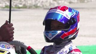 WSK SUPER MASTER SERIES ROUND4 2020 KZ2 FINAL