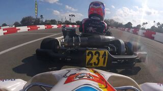 Florida Winter Tour Rd 2. Rok Jr final Brent Crews