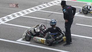 WSK CHAMPIONS CUP 2019 OK FINAL