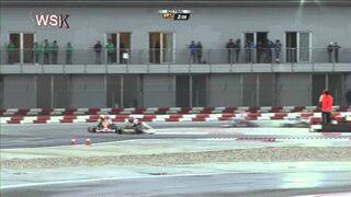 WSK CHAMPIONS CUP 2016 KZ2 FINAL