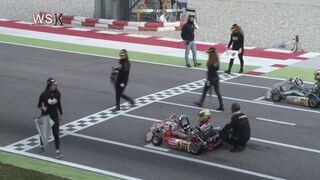 WSK CHAMPIONS CUP 2018 2 OK FINAL
