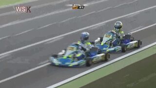 WSK CHAMPIONS CUP 2018 OK Junior FINAL