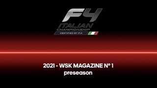 WSK MAGAZINE 2021 N°1 ????????