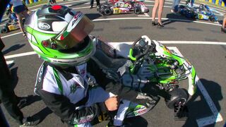 MAGAZINE ITALIANO - CIK-FIA World Championship KZ - CIK-FIA International KZ2 Super Cup