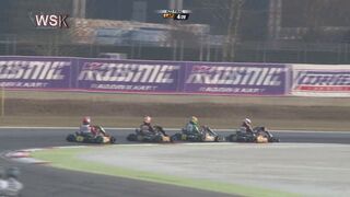 WSK CHAMPIONS CUP 2017 KZ2 FINAL