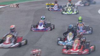 WSK CHAMPIONS CUP 2020 OK FINAL