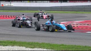 F4 ITALIAN CHAMPIONSHIP 2017 ROUND 2 ADRIA RACE 2