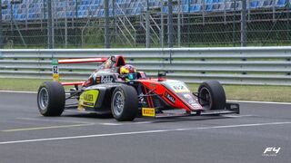 Formula 4 Italia Round 3 Race 2