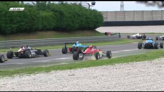 F4 ITALIAN CHAMPIONSHIP 2017 ROUND 2 ADRIA RACE 3