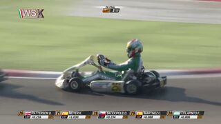 WSK SUPERMASTER SERIES ROUND 1 2018 OK FINAL
