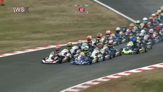 WSK SUPER MASTER SERIES ROUND3 2022 MINI FINAL