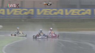 WSK SUPERMASTER SEIRIES 2017 ROUND 1 OK FINAL