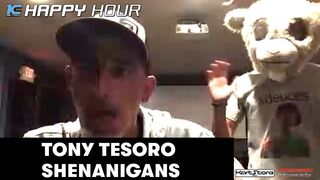 Shenanigans With Tony Tesoro | KC Happy Hour