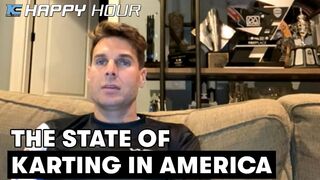 Will Power and Billy Vincent Weigh in on North American Karting | KC Happy Hour