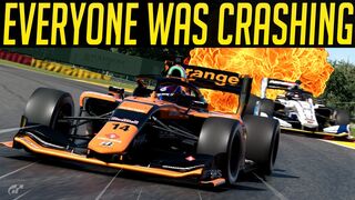 Gran Turismo 7: The Grand Prix of Total Mayhem
