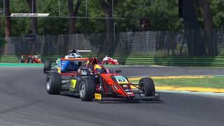 Formula 4 Italia Round 5 Race 3