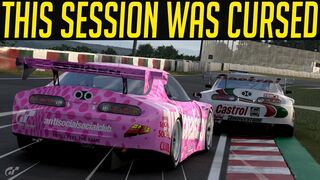 Gran Turismo 7: The Cursed Session