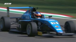 F4 ITALIAN CHAMPIONSHIP 2017 ROUND 5 IMOLA RACE 1