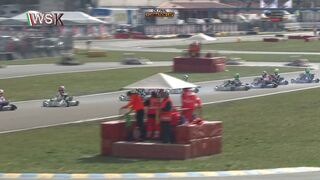 WSK SUPERMASTER SEIRIES 2017 ROUND 2 OK FINAL