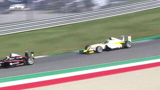 Formula 4 Italia Round 6 Race 3