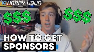 How to Get Sponsorship in Racing | KC Happy Hour