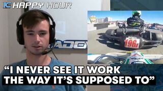 Do Pushback Bumpers Make For Better Racing? | KC Happy Hour