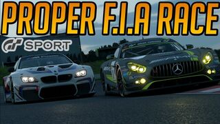 Gran Turismo Sport: Manufacturers Cup Battle