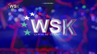 WSK OPEN CUP ROUND2 2021 MINI FINAL