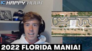 Where can the SKUSA Winter Series and ROK Cup Florida Winter Tour Go in 2022? | KC Happy Hour
