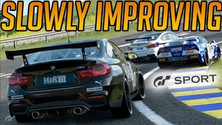 Gran Turismo Sport: Getting Better at the Game?