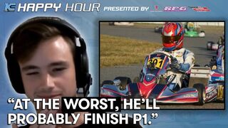 Who is going to win USPKS at Road America? | KC Happy Hour