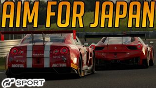 Gran Turismo Sport: Battle for Japan
