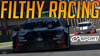 Gran Turismo Sport: Some of the Filthiest Racing