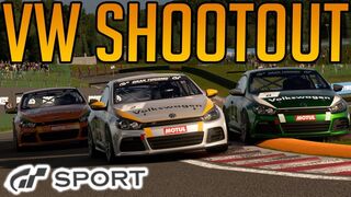 Gran Turismo Sport: Scirocco Shootout