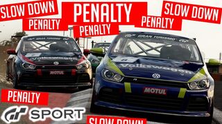 Gran Turismo Sport: Are Penalties Ruining The Game?
