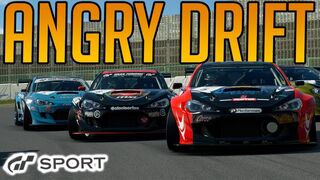 Gran Turismo Sport: Fast & Furious Angry Drift