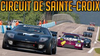 Gran Turismo Sport: New Circuit, Same Great Racing
